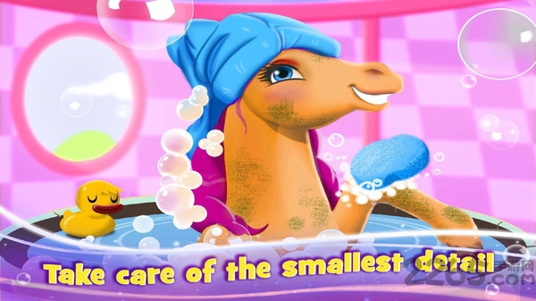 照顾小马宝莉手机版