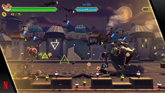海克斯炸欢天手游(hextech mayhem)
