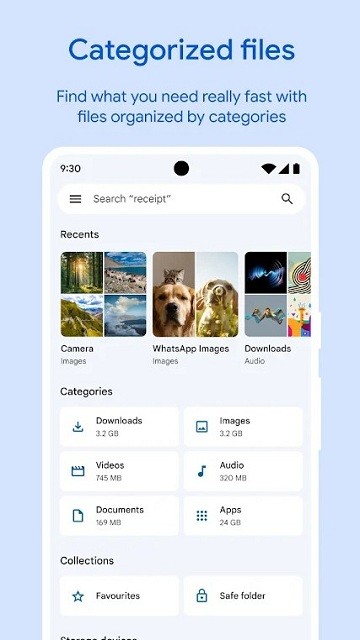 google文件极客最新版(Files by Google)