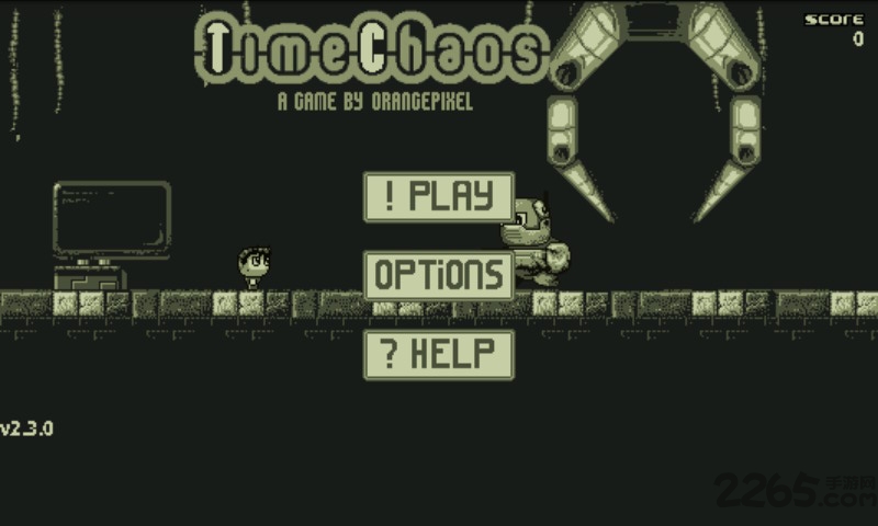 时间混沌游戏(timechaos)