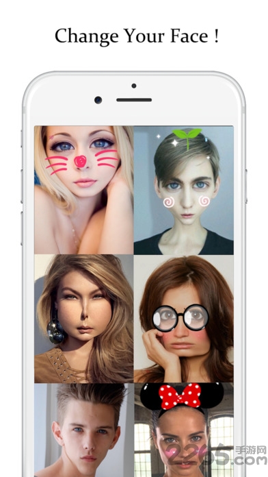趣味变脸手机版