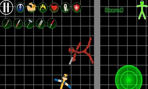 火柴人勇士3无限金币版 火柴人勇士3破解版下载