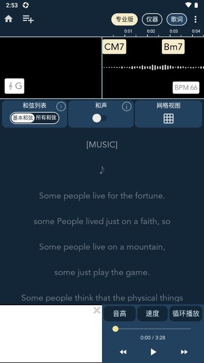 chord ai pro 专业版