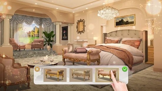 selling design游戏