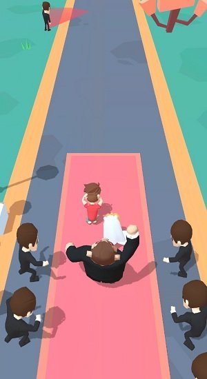 甜蜜逃亡游戏