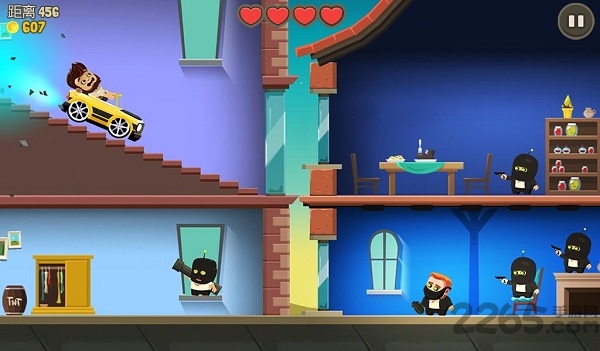 疯狂外星人无限金币版