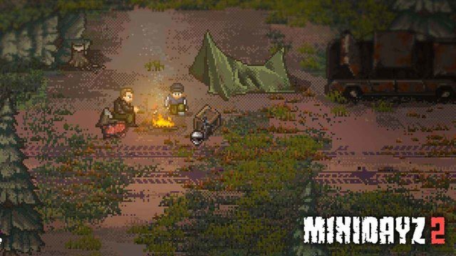 迷你dayz2联机版