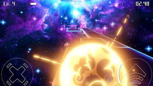 星际大暴走最新版(starbounder)