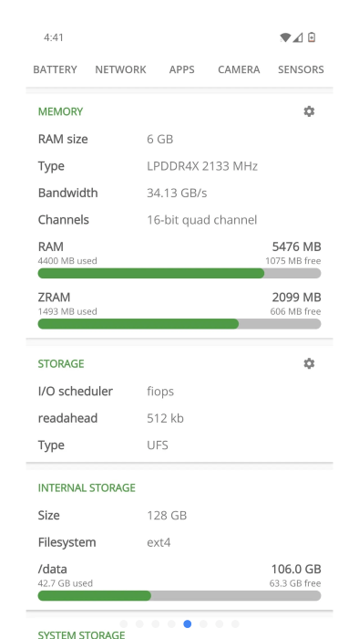 DevCheck安卓下载