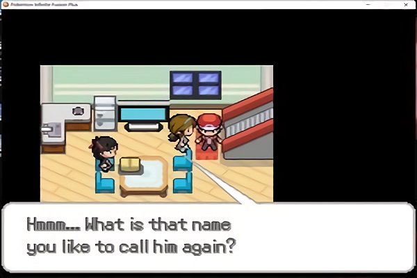 口袋妖怪无限融合汉化中文版(Pokemon Infinite Fusion 5.0.36.4)