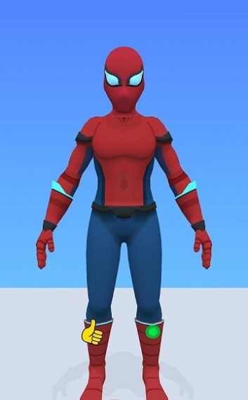 英雄改头换面游戏(hero makeover)