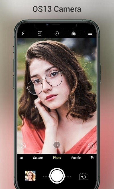 os13相机软件下载