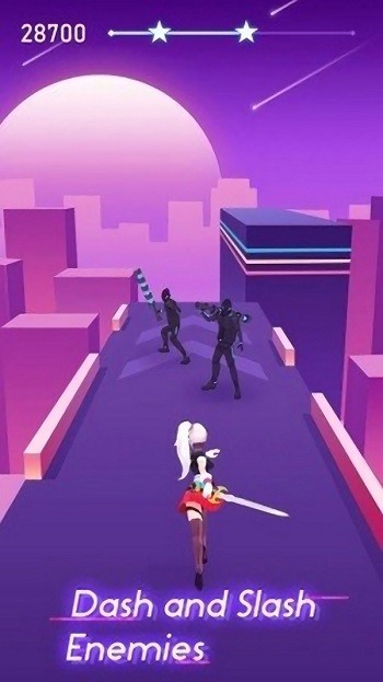 跳舞狩猎最新版(dancing hunt)