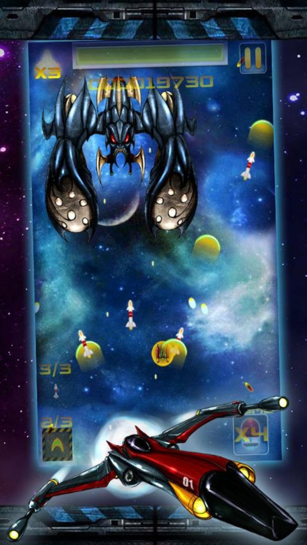 星际生存之战游戏