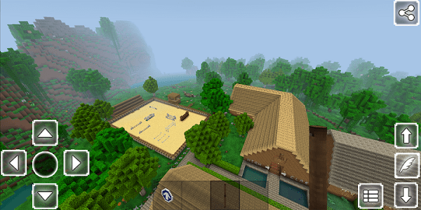 multi block craft游戏