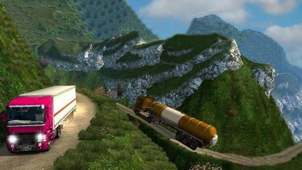 truck driving手机版下载