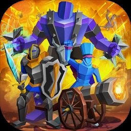 木偶人战争模拟器手机版(史诗级战争Epic Battle Simulator)