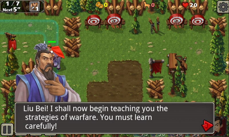 帝国塔防中文版 帝国塔防中文版