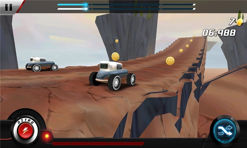 热血赛车内购破解版