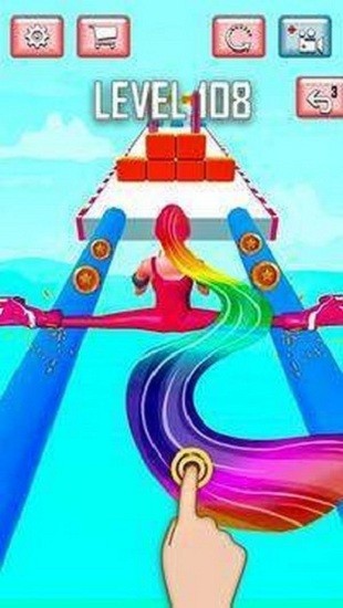 改头换面3d游戏