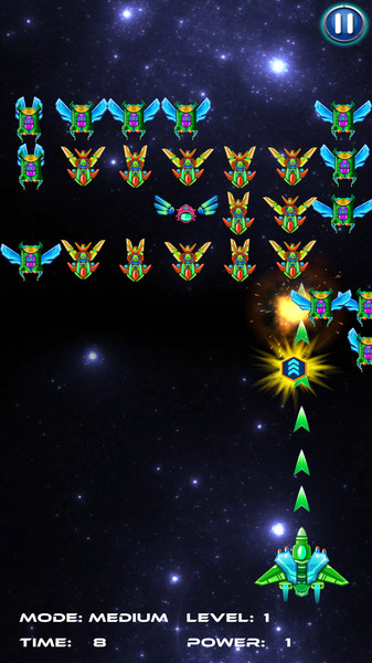 保卫银河系中文版