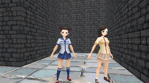 高校模拟器之迷宫手机版