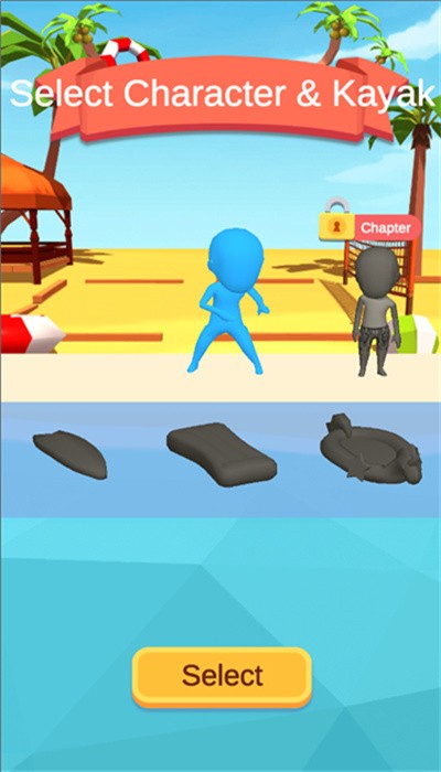 划船拯救者最新版(waterpark.io)