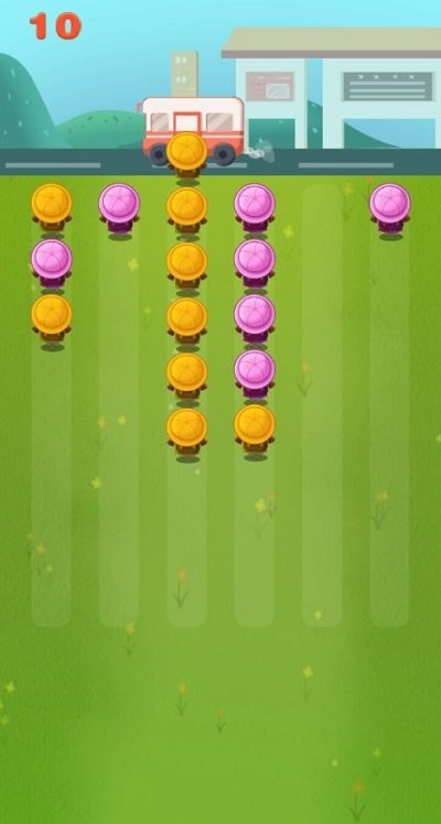 去郊游h5游戏