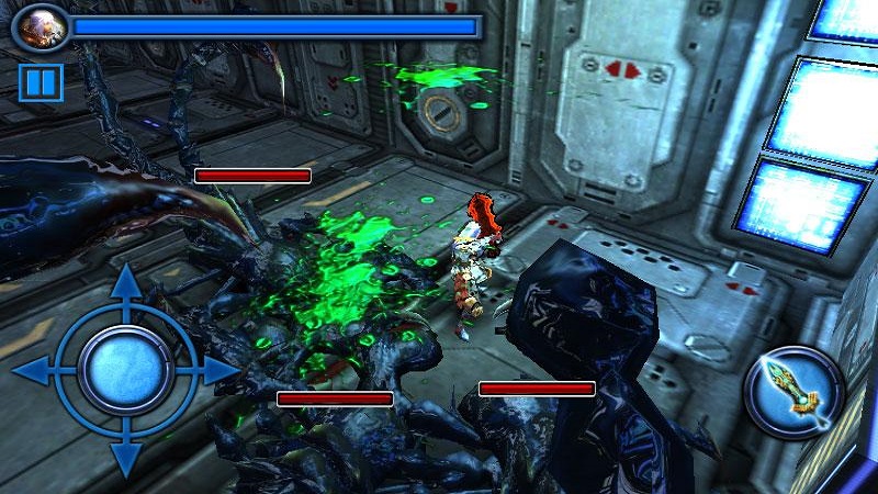 聚爆边缘免谷歌版(Edge Implosion)