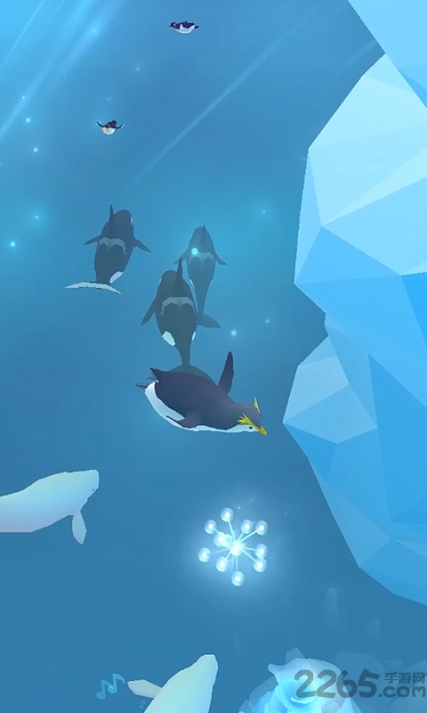 深海水族馆极地手机版