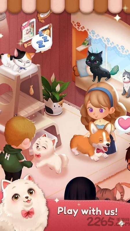 我的宠物咖啡馆中文版(my pet cafe)