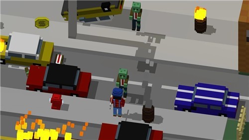 过马路僵尸官方版