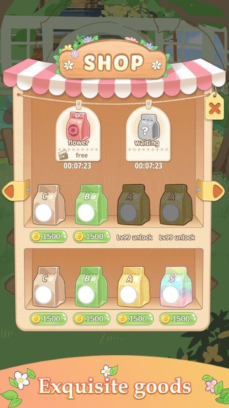 茜茜公主的魔法花园游戏
