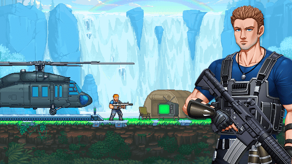 gun force魂斗罗
