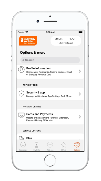 Everyday Mobile (Woolworths)