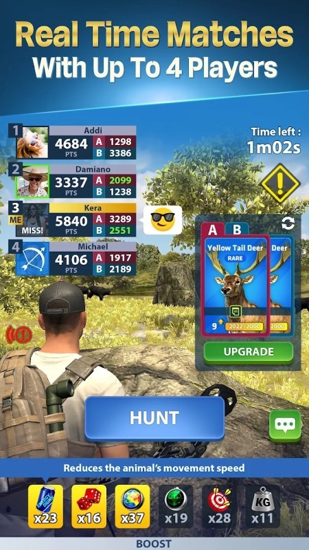 打猎之王hunting king