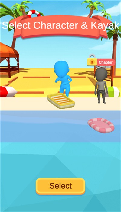 划船拯救者最新版(waterpark.io)