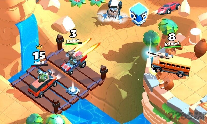 欢乐赛车大战私服 欢乐赛车大战变态版下载