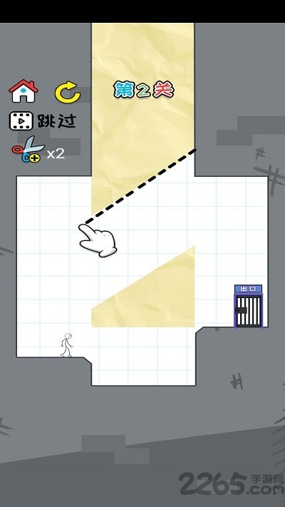 火柴人绝境逃亡最新版