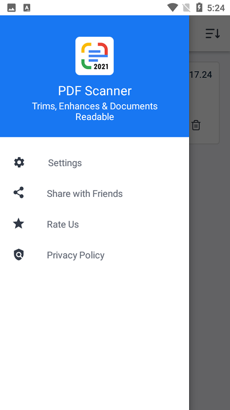pdf scanner app pdf scanner软件下载