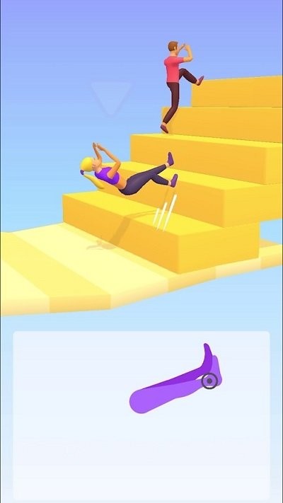腿部跑步者3d手机版