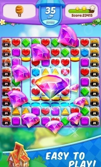 珠宝农场三消手机版(jewelryfarm)