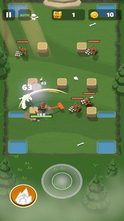 闹事国王游戏(Brawl King)