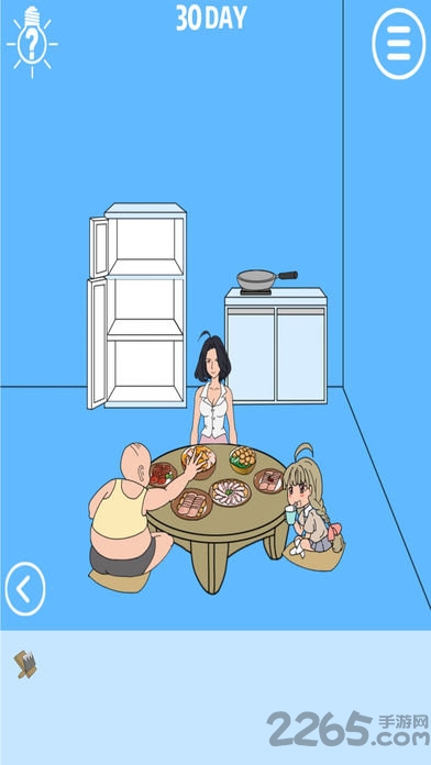 妈妈把我的辣条藏起来了2手机版