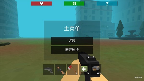不死僵尸工艺手机版