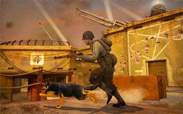 荣耀的呼唤游戏(Call Of Glory)