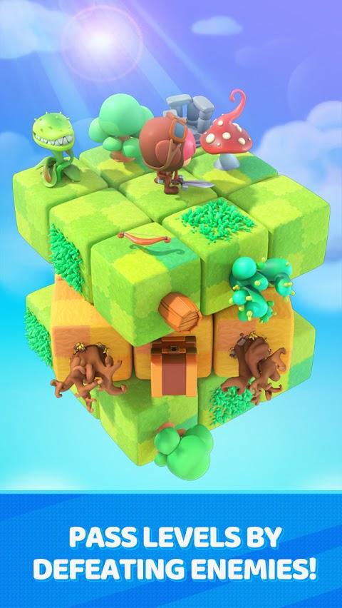 魔方冒险3d最新版