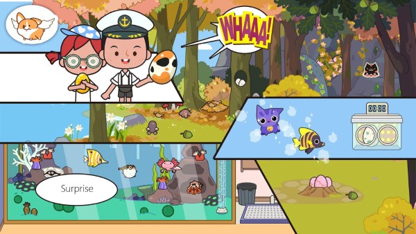 迷你城镇宠物医生app 迷你城镇宠物医生免费版下载