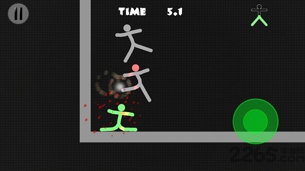 火柴人勇士对决手游