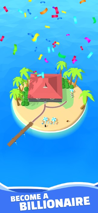 空闲岛公司idle island inc游戏